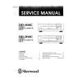 SHERWOOD DD-1010C Service Manual