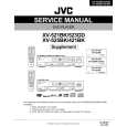 JVC XV523DG Service Manual