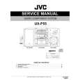 JVC UXP55/EU Instrukcja Serwisowa