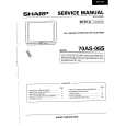 SHARP 70AS-06S Service Manual