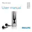 PHILIPS PSA110/17B Owners Manual