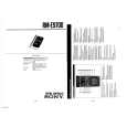 SONY RME9700/P Service Manual