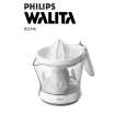 PHILIPS RI2746/00/WAL Owners Manual