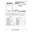 SHARP LC121M2H Service Manual