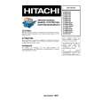 HITACHI D36WF840N Circuit Diagrams