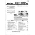 SHARP VC-M271GM Service Manual