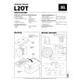 JBL L20T Service Manual