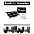 WHIRLPOOL RC8600XS0 Manual de Instalación