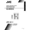 JVC MX-KC2 for E Manual de Usuario