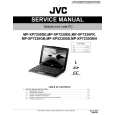 JVC MPXP7250DE/EF/EG/E Instrukcja Serwisowa