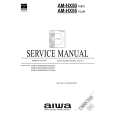 AIWA AM-HX50D Instrukcja Serwisowa