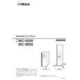 JVC MC-9600 Owners Manual