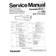 PANASONIC NVFS1EG Service Manual
