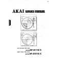 AKAI AP-B110C Service Manual