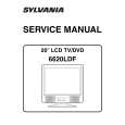 FUNAI 6620LDF Service Manual