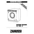 ZANUSSI FJi1204/A Owners Manual