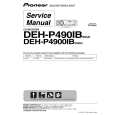 PIONEER DEH-P490IB/XN/UC Manual de Servicio