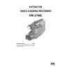 HITACHI VM2700E Owners Manual