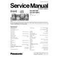 PANASONIC SA-AK750PC Service Manual