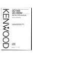 KENWOOD UD900M Owners Manual