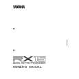 YAMAHA RX15 Owners Manual