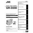 JVC GRD200 Owners Manual