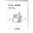 CASIO CTK-495 User Guide