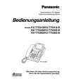 PANASONIC KX-T7536G-B Manual de Usuario