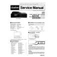 CLARION CDC9250 Service Manual