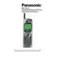PANASONIC EBTX310 Manual de Usuario