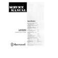 SHERWOOD AD5250 Service Manual