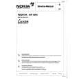 NOKIA HIFI 8900 Instrukcja Serwisowa
