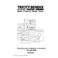 TRICITY BENDIX ATB1721 Owners Manual
