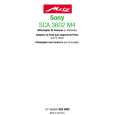 METZ SCA3602M4 Owners Manual