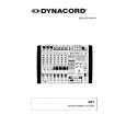 DYNACORD MP7 Service Manual