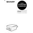 SHARP Z-820 Owners Manual