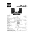 DUAL HS53 Service Manual