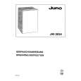 JUNO-ELECTROLUX JKI2034 Owners Manual