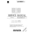 AIWA LCXMD211 Instrukcja Serwisowa