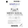 AIWA XHAG1000 Manual de Servicio