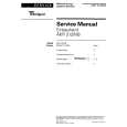 WHIRLPOOL AKR212 Service Manual