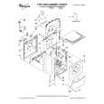 WHIRLPOOL WFW8400TW00 Parts Catalog