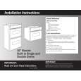 WHIRLPOOL KEBC208MSS00 Installation Manual