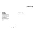 PRIVILEG 486.024 3/40318 Owners Manual