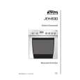 JUNO-ELECTROLUX JEH4530 B Owners Manual