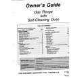 WHIRLPOOL CG34700ADV Owners Manual