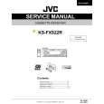 JVC KSFX922R Service Manual