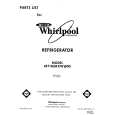 WHIRLPOOL 4ET18GKXWW00 Parts Catalog