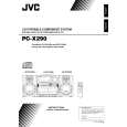 JVC PC-X290 Owners Manual