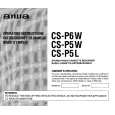 AIWA CSP6 Manual de Usuario